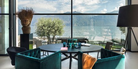 LUXURY LIFESTYLE AWARDS: HOME IN ITALY